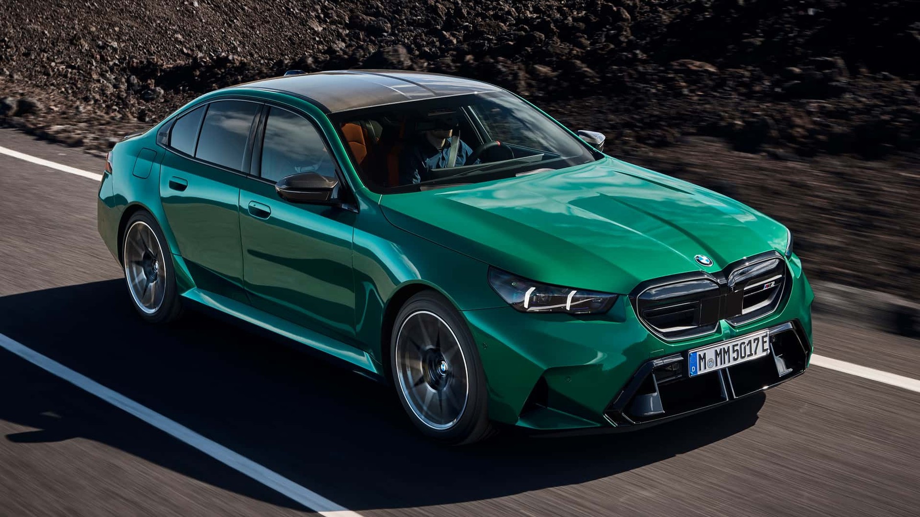 Nowe BMW M5 G90