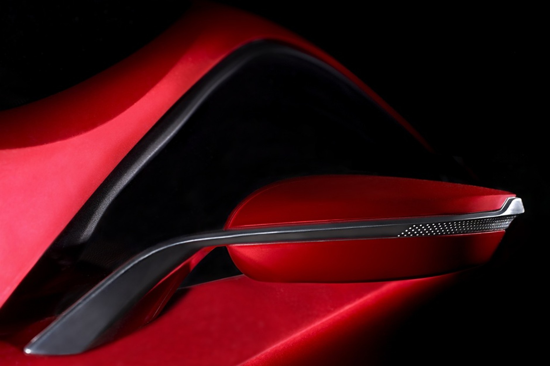 LF-LC Lexus pełną gębą