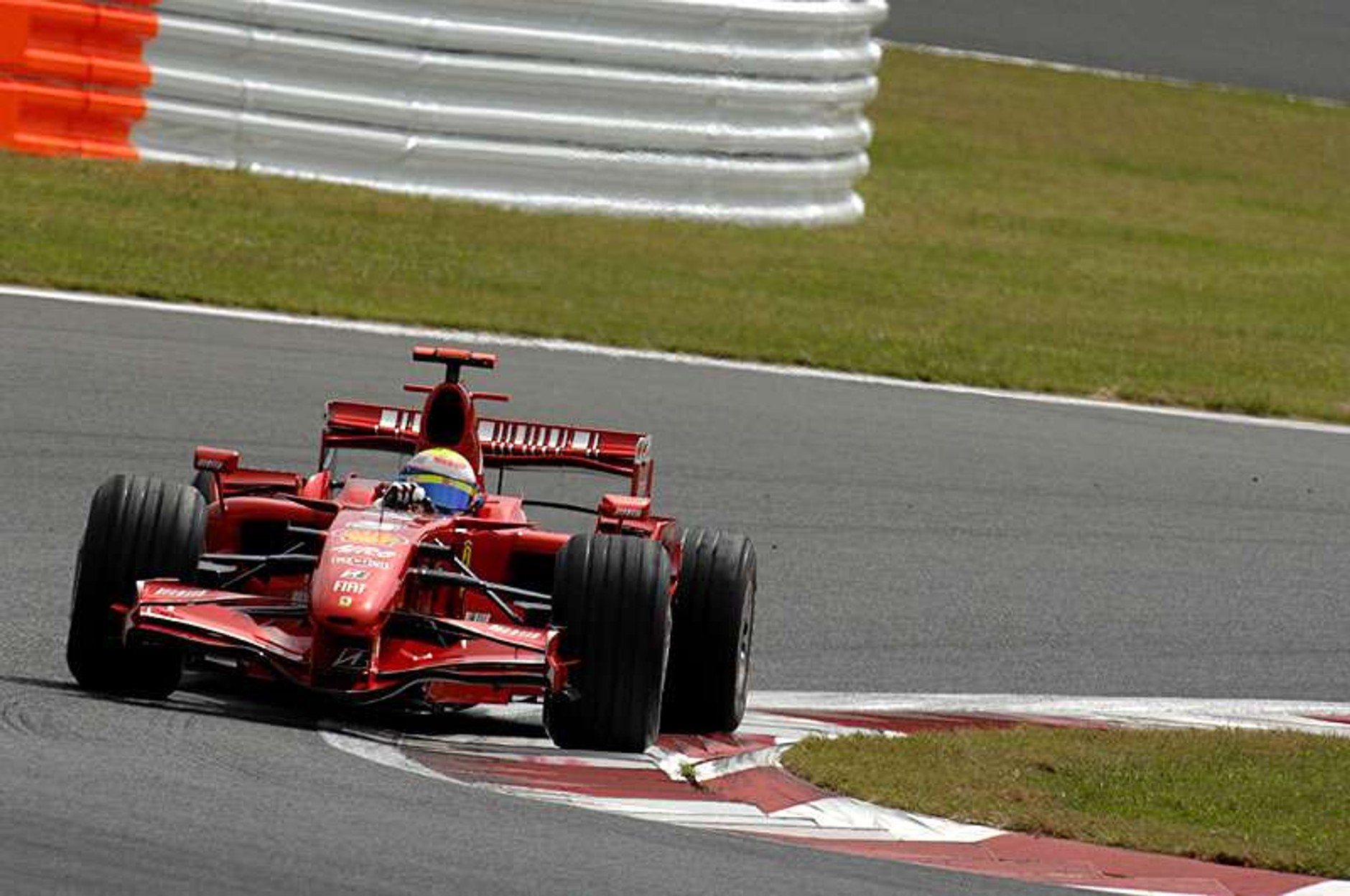 Grand Prix Japonii 2008: historia i harmonogram czasowy (fotogaleria)