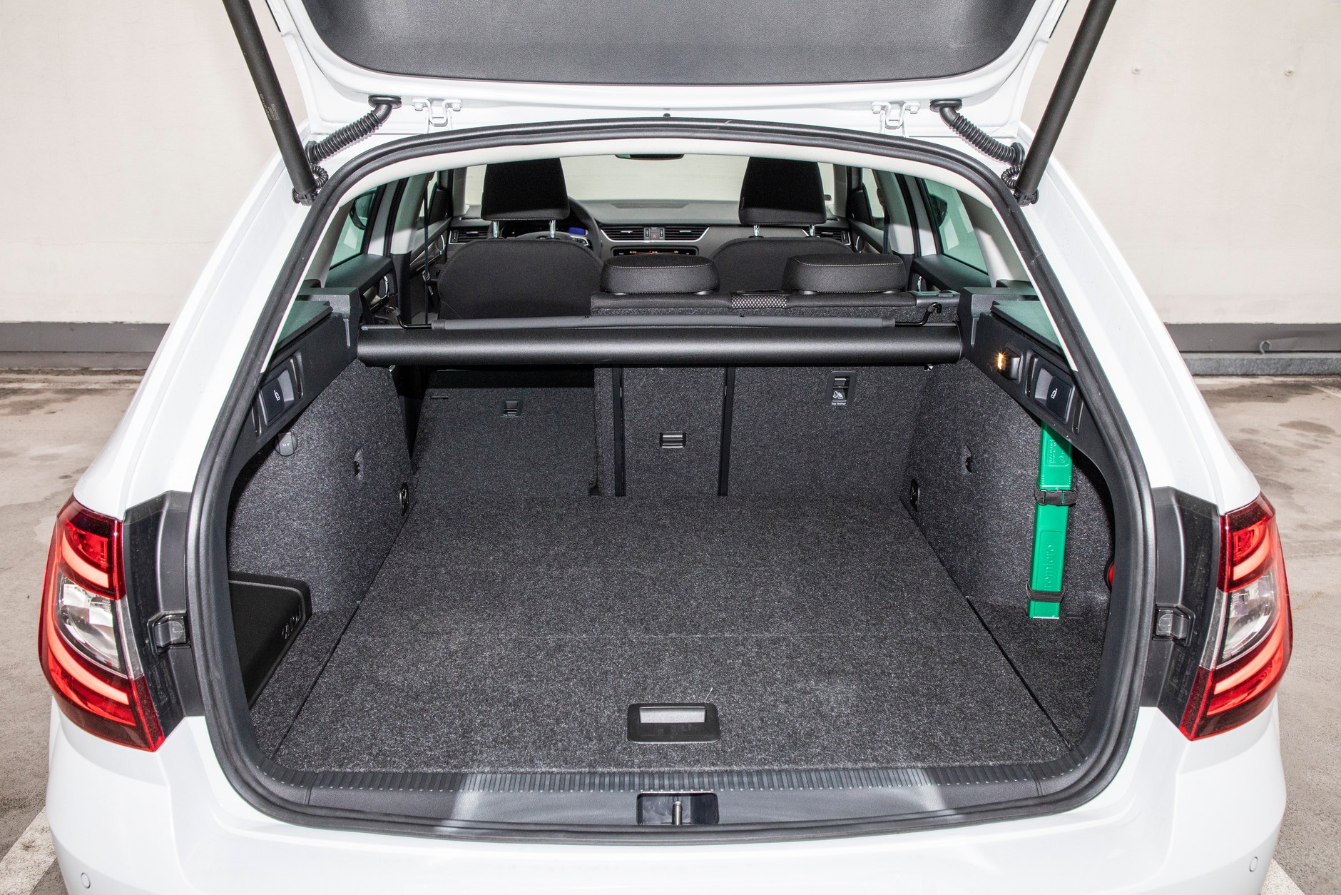 Skoda Octavia Combi Scout