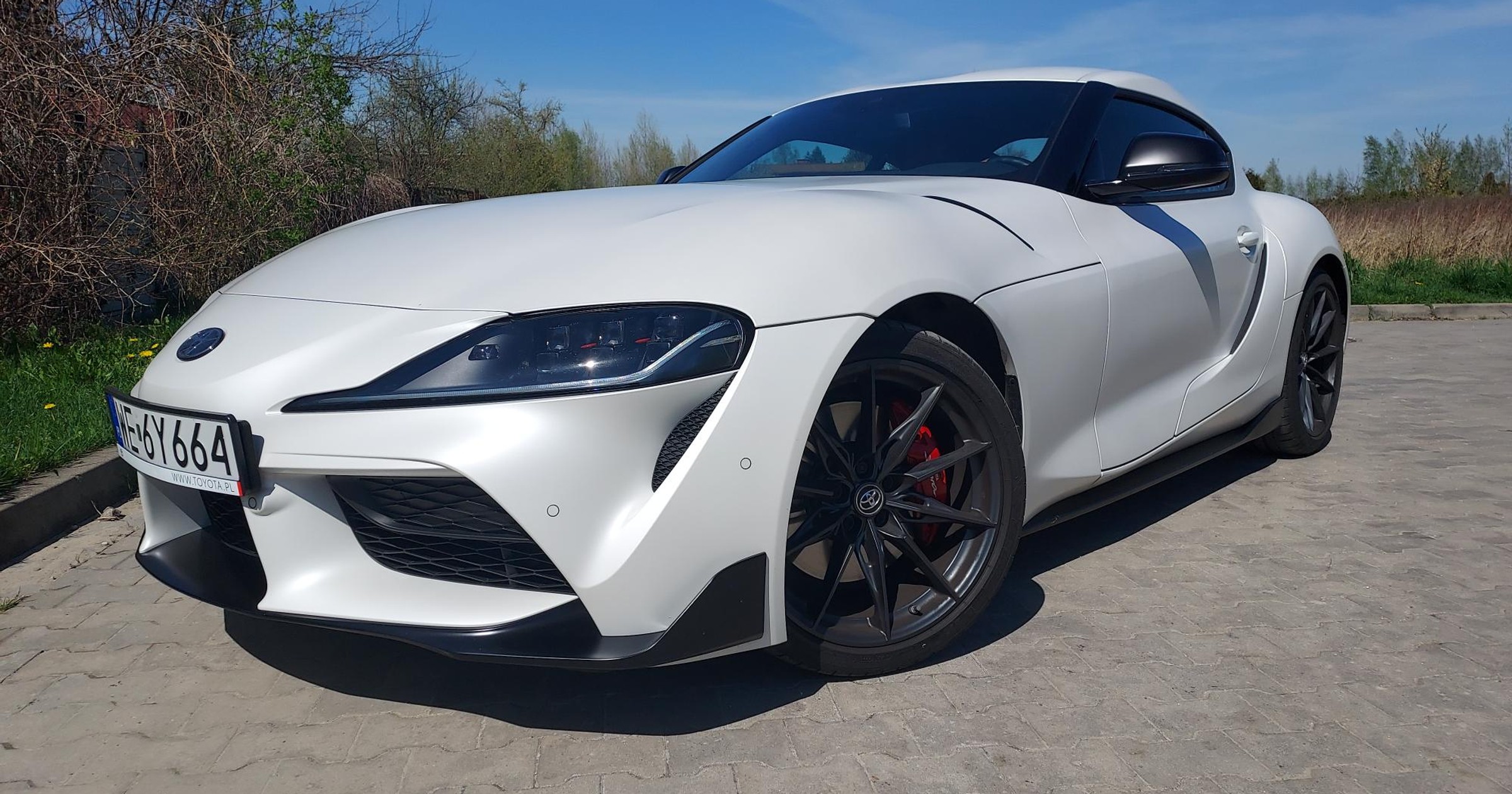 Toyota GR Supra