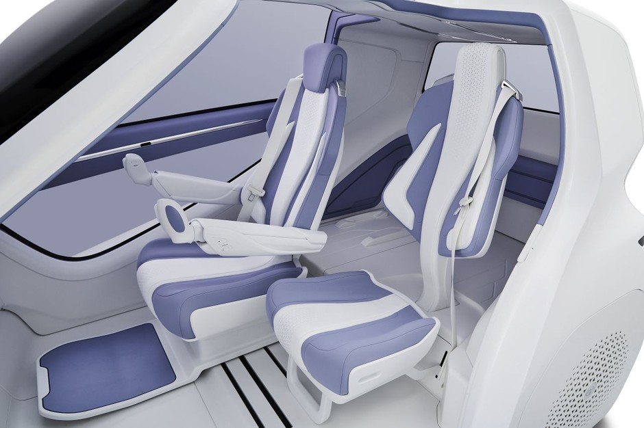 Toyota Concept-i RIDE