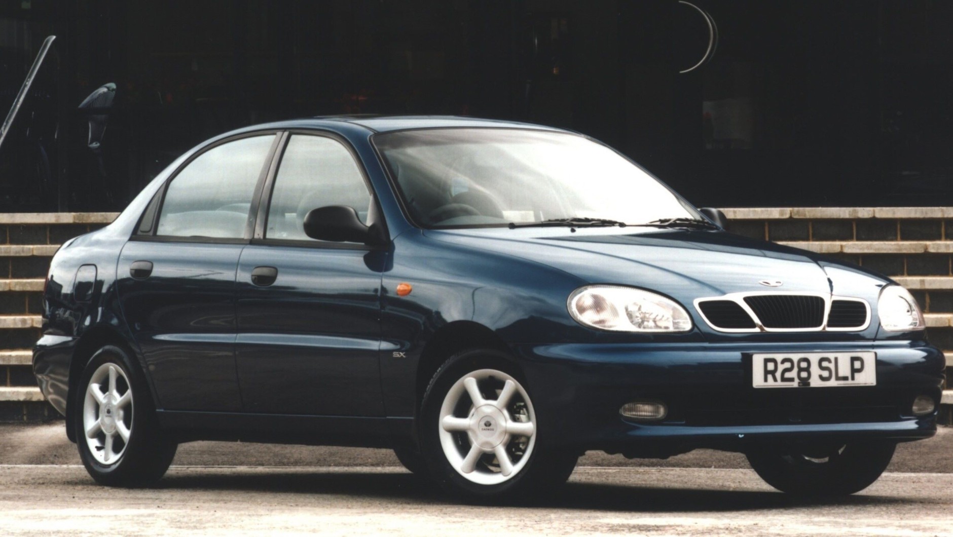 Daewoo Lanos