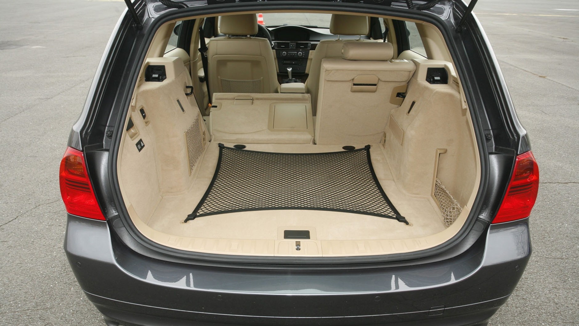 BMW serii 3 (E91) Touring (2005-12) - od 22 000 zł