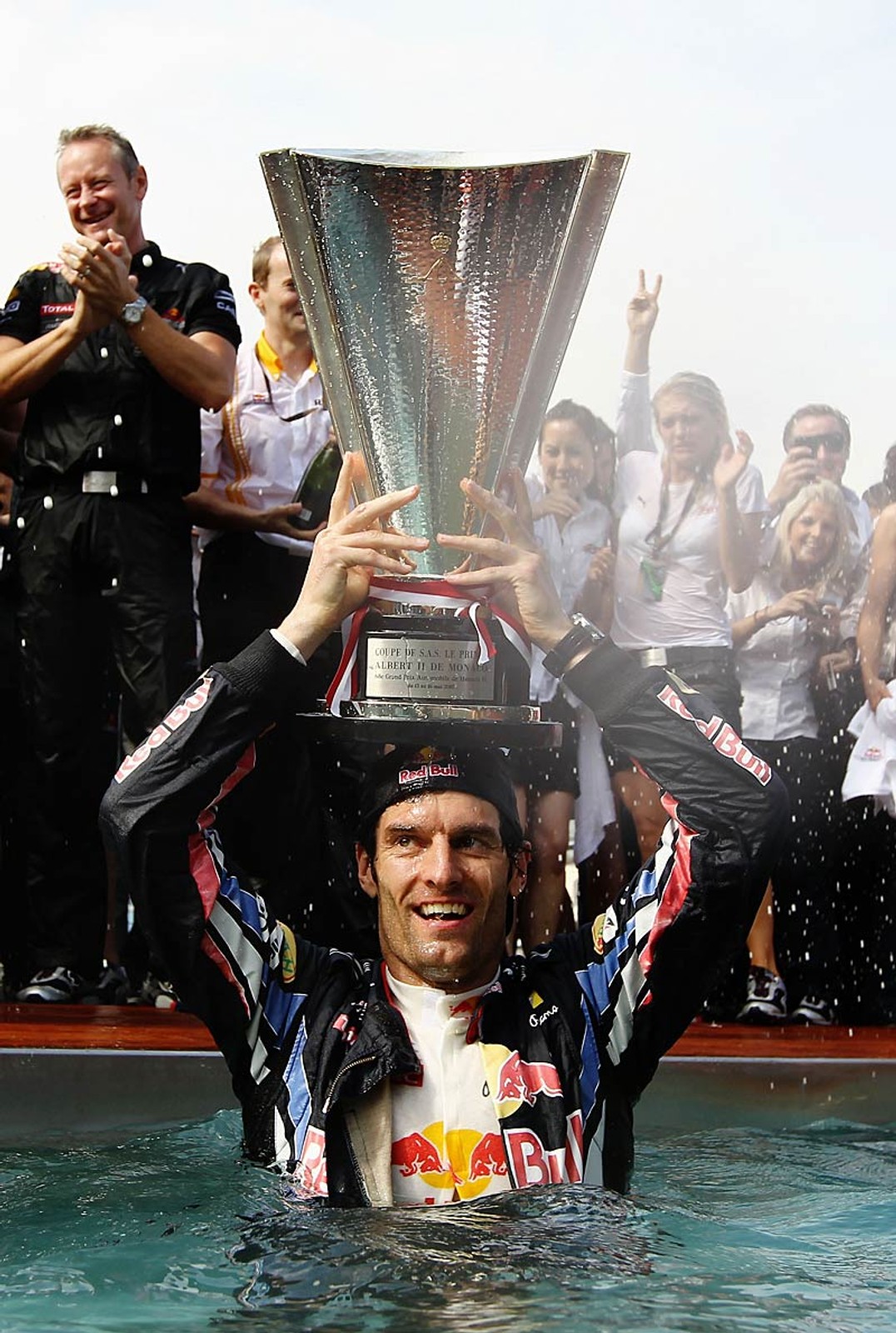 Grand Prix Monaco 2010: Kubica na podium, Red Bull poza konkurencją (relacja, wyniki)