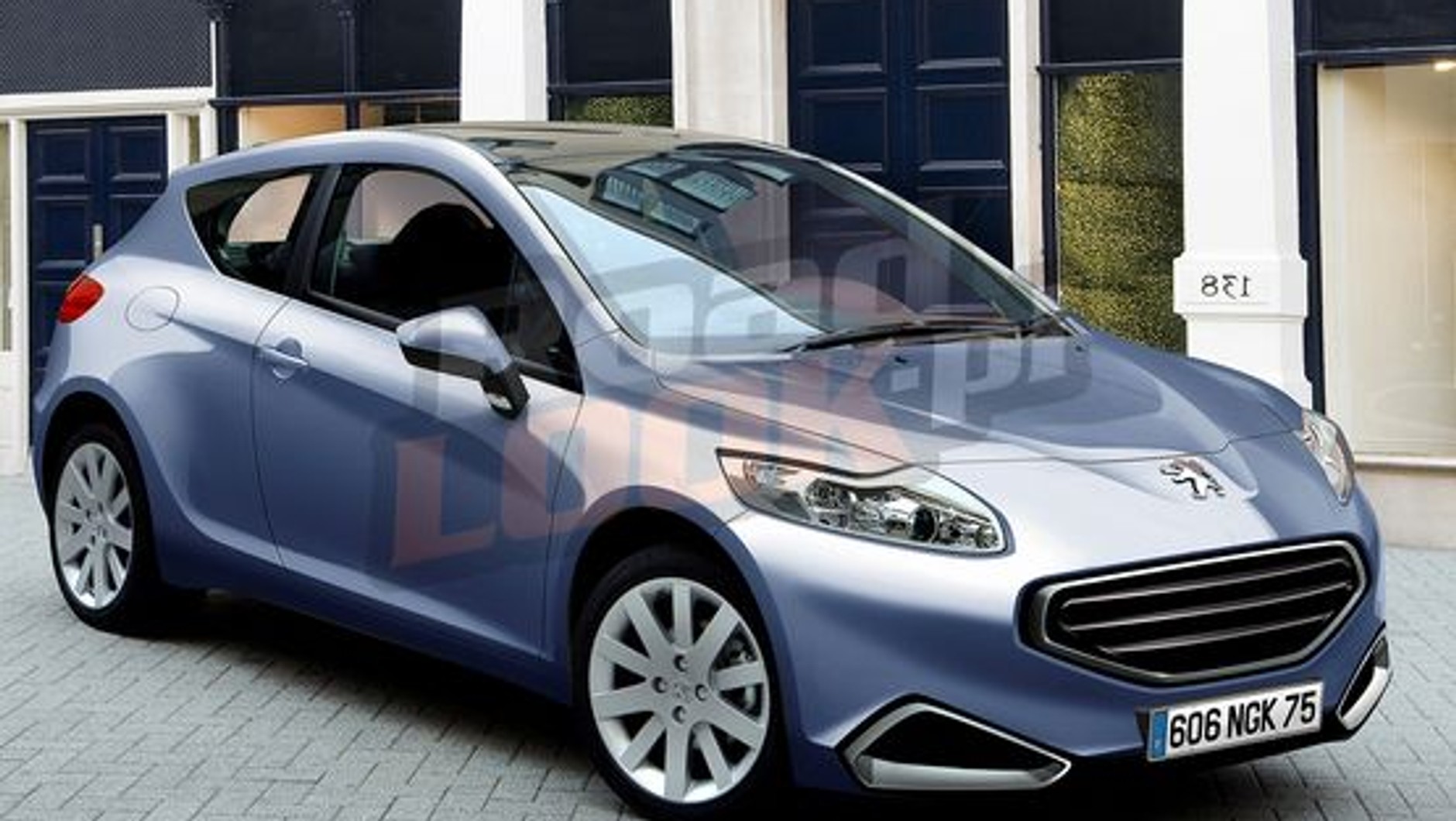Zdjęcia szpiegowskie: Peugeot 209 - premiera już w Paryżu?