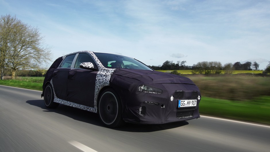 Hyundai i30 N