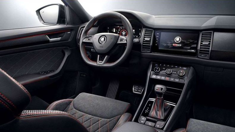 Skoda Kodiaq RS