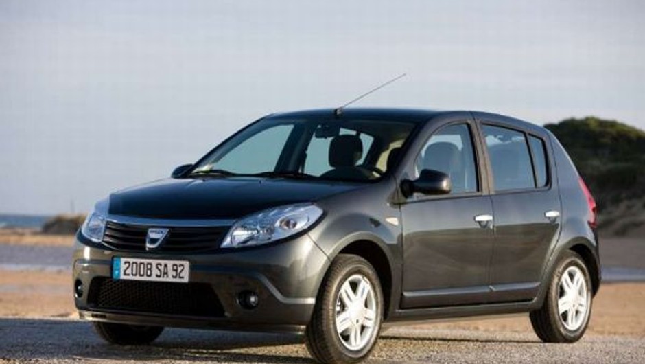 Dacia/Renault Sandero