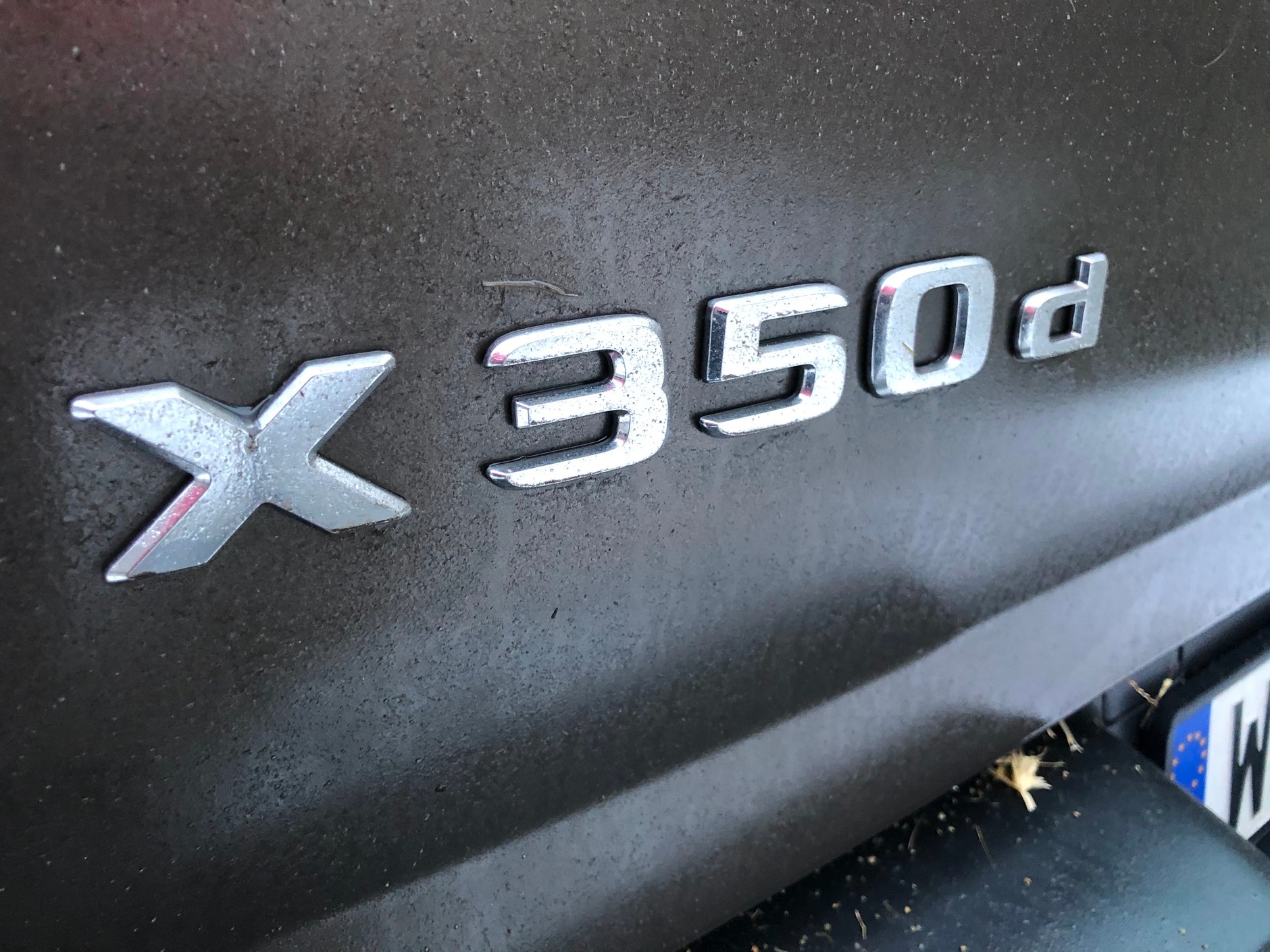 Mercedes X 350 d 4MATIC