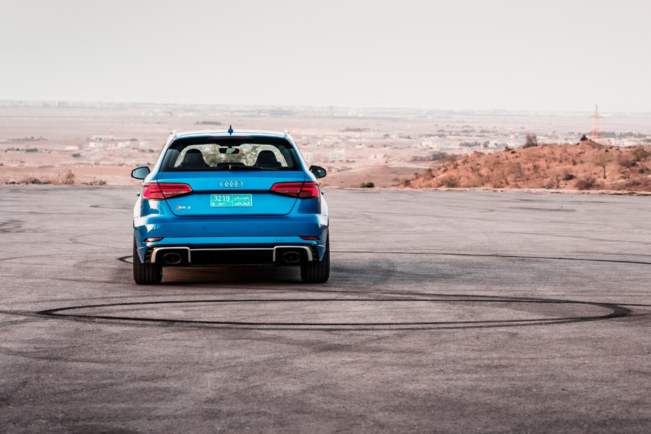 Audi RS 3