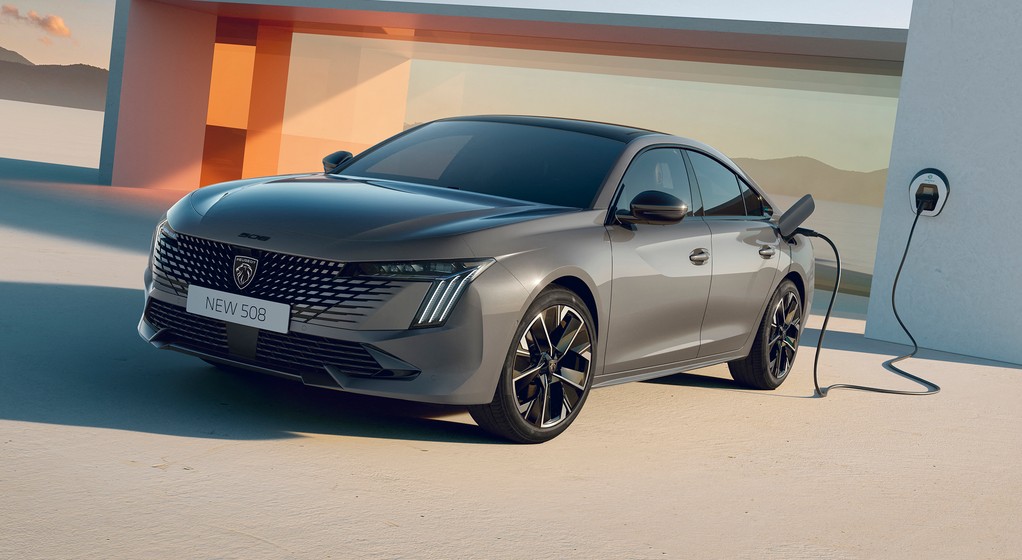 2023 Peugeot 508
