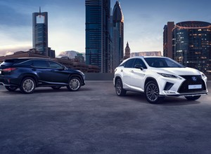 Lexus RX – ewolucja, a nie rewolucja