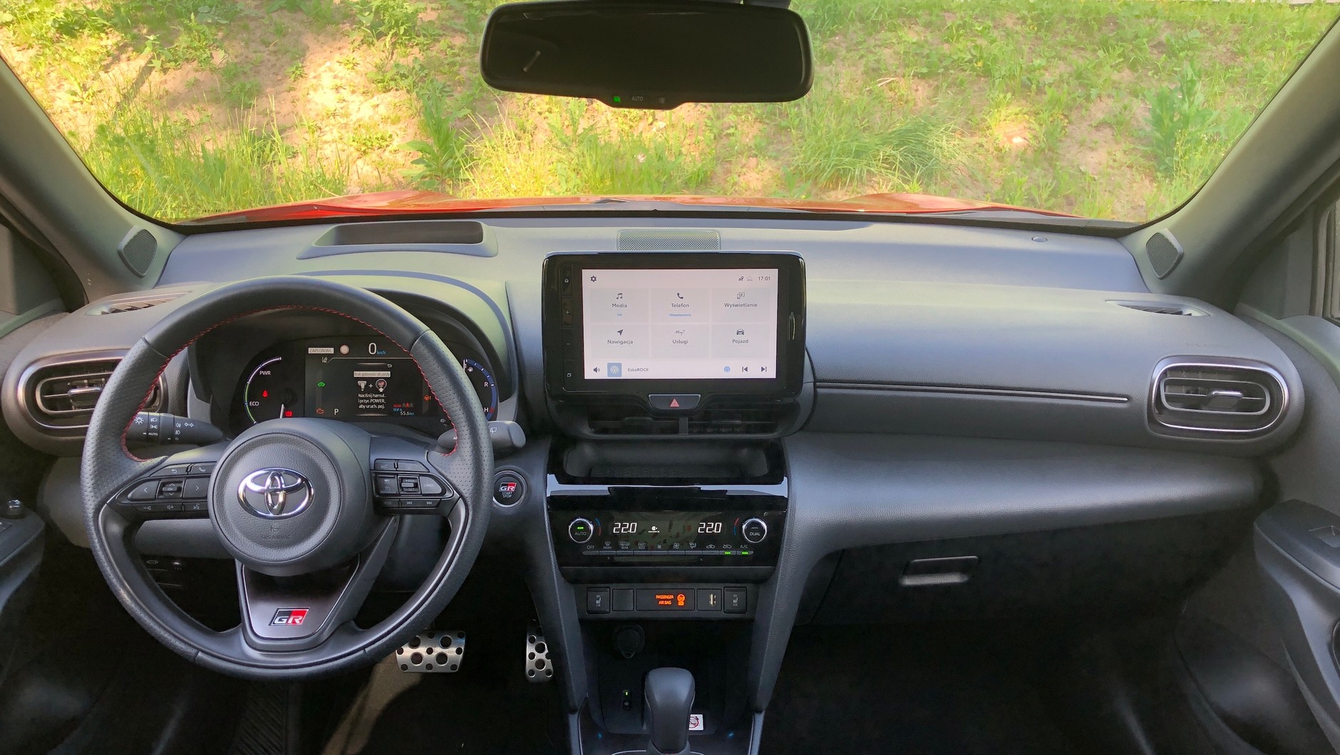Toyota Yaris Cross 1.5 Hybrid GR Sport
