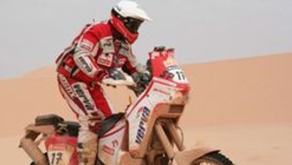 Dakar 2007: Czachor już jedenasty!