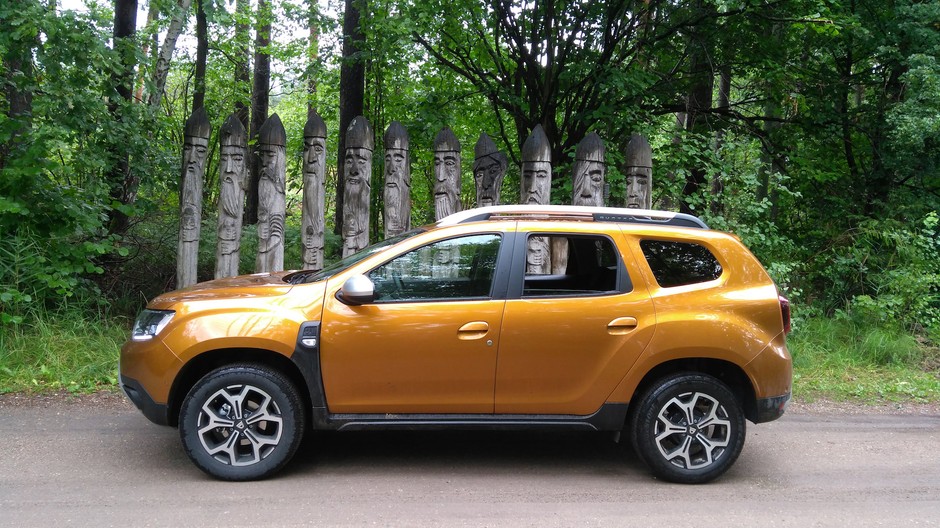 Dacia Duster 1.6 SCe