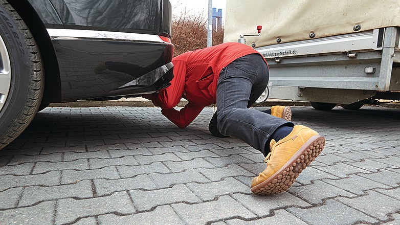 Kiedy za ciągnięcie przyczepy grozi wysoka kara?