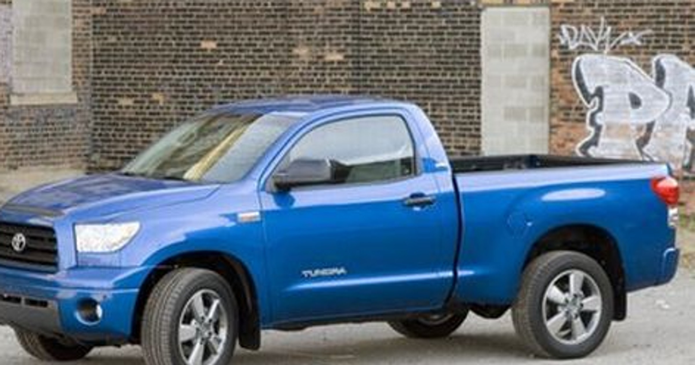 Toyota Tundra - Jest cennik