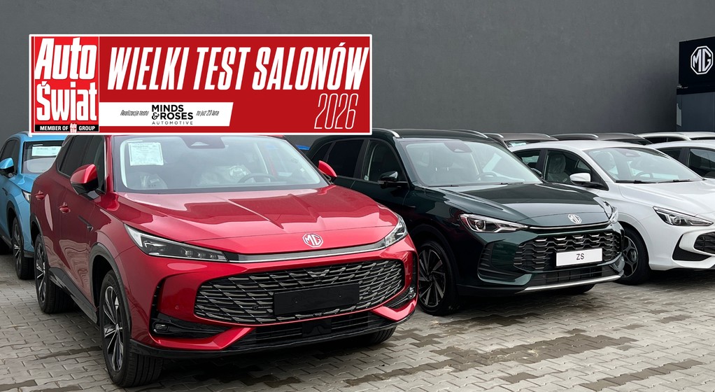 Wielki Test Salonów 2026
