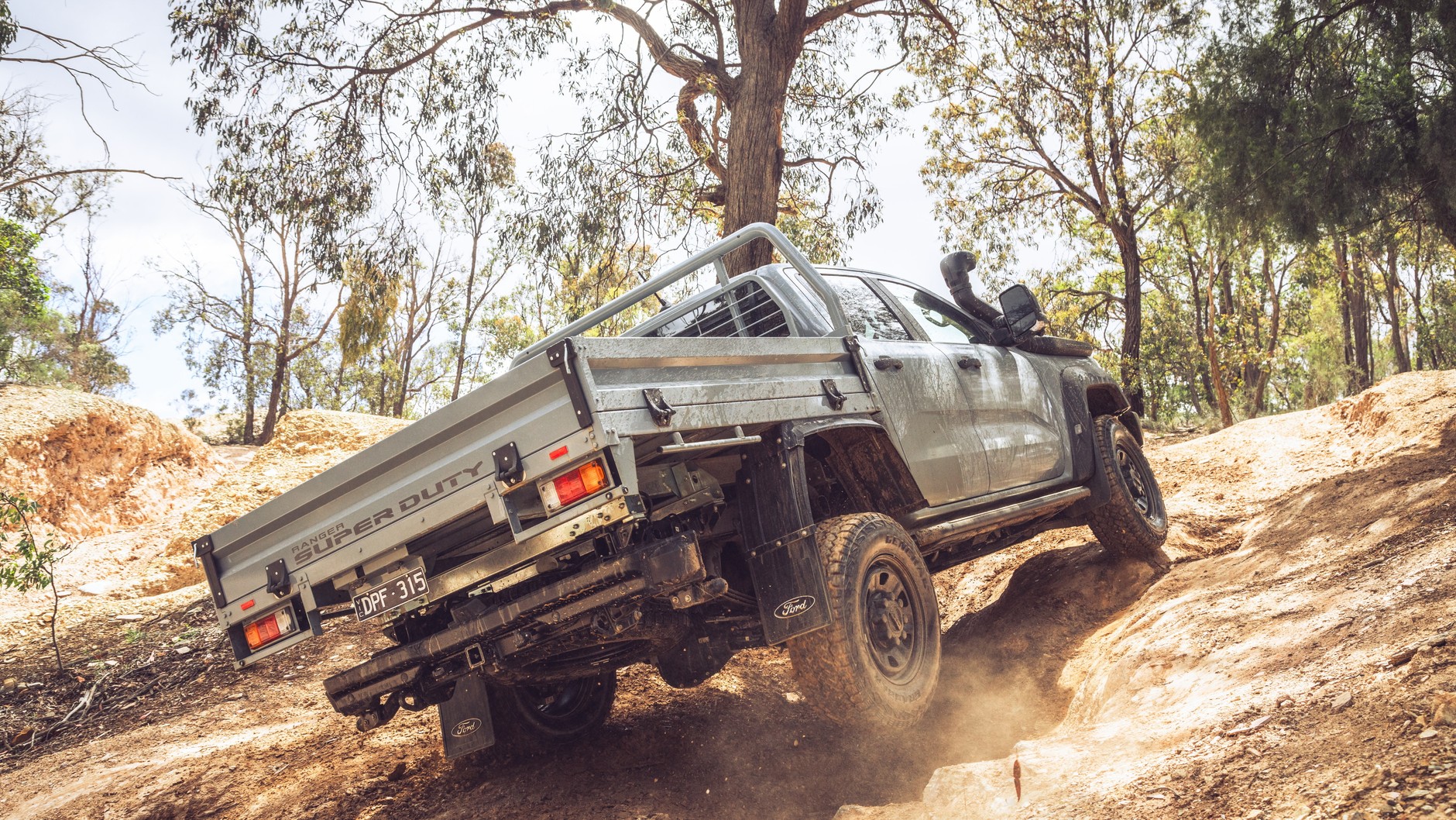 Ford Ranger Super Duty