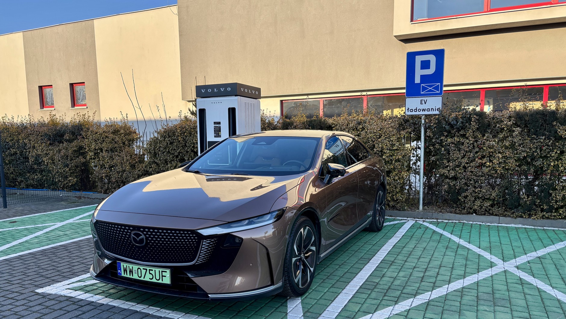 Mazda 6e Takumi Plus
