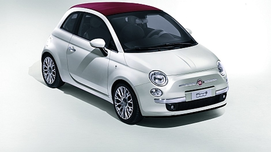Fiat 500C - Kultowy kabriolet nie tylko na lato