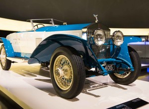Wyjątkowa wystawa Rolls-Royce w Berlinie