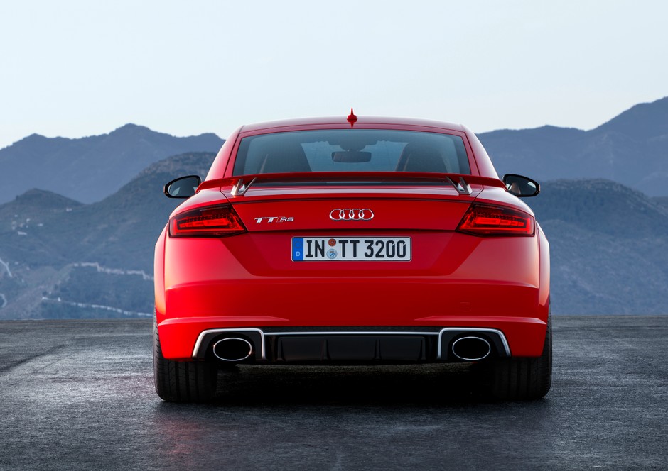 Audi TT RS
