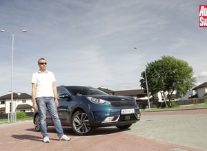 Test Kii Niro - zobaczcie jak jeździ hybrydowy crossover