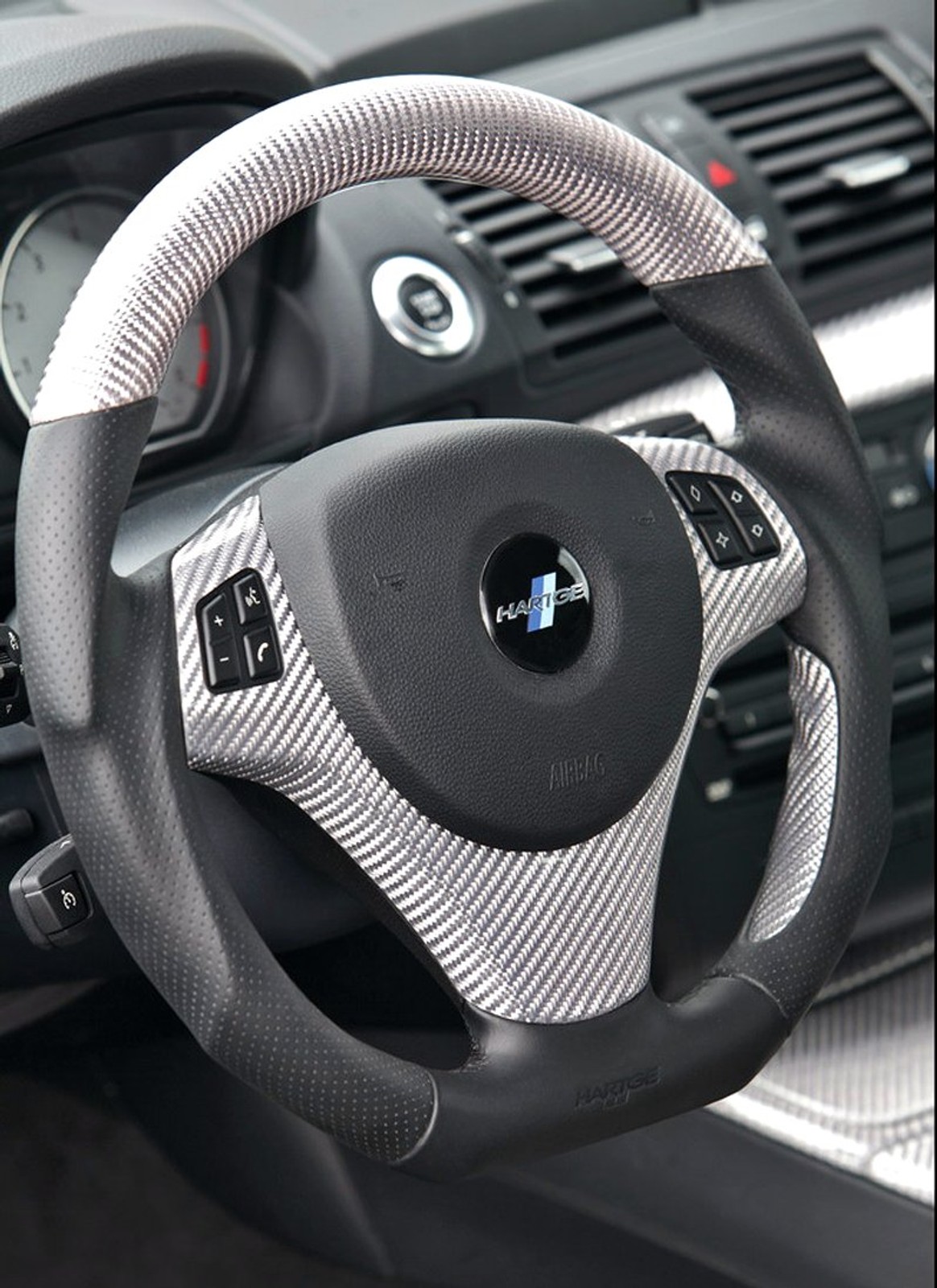 Hartge BMW 1 Coupe – brakuje już tylko znaczka M1