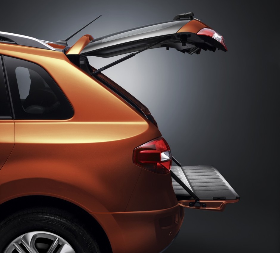 Jak zmieni się Renault Koleos?