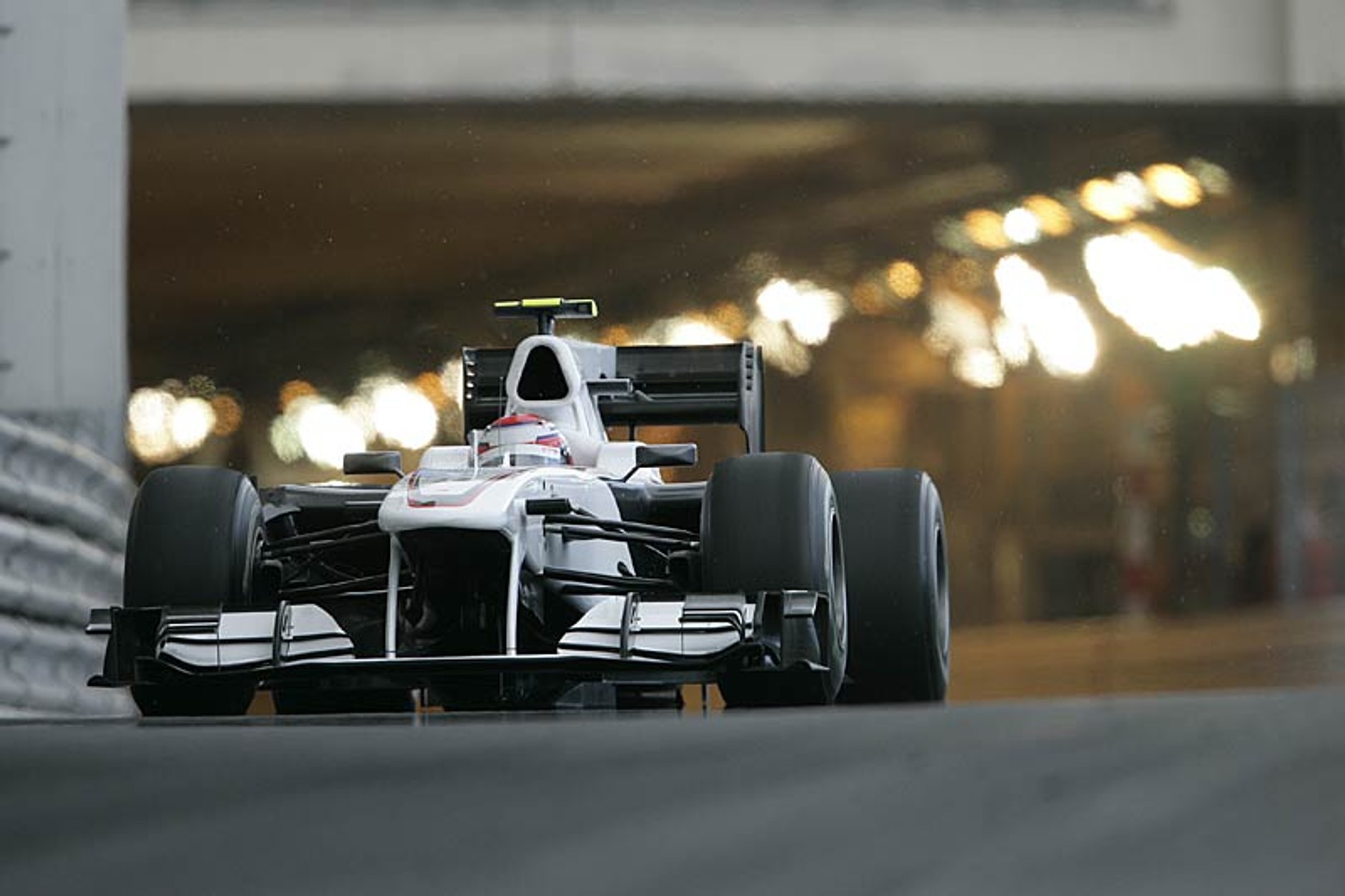 Grand Prix Monaco 2010: Kubica na podium, Red Bull poza konkurencją (relacja, wyniki)