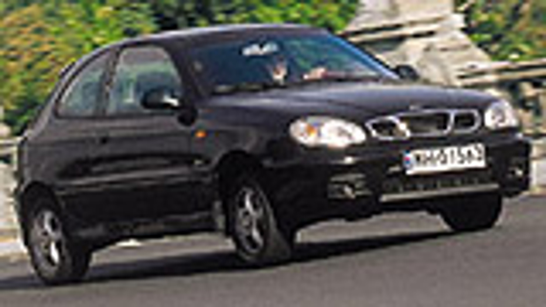 Daewoo Lanos 1.6 16V - Sport dla początkujących