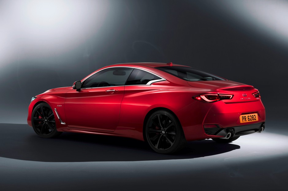 Infiniti Q60