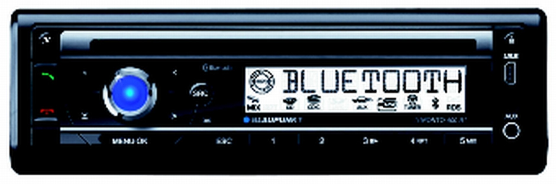 Nowości Car audio - radia samochodowe sezonu 2010