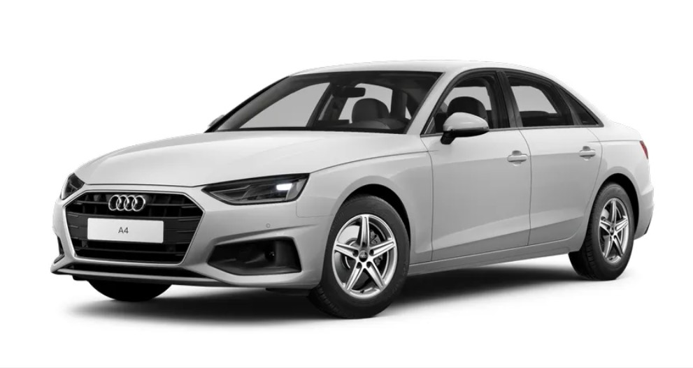 Audi A4 Final Edition