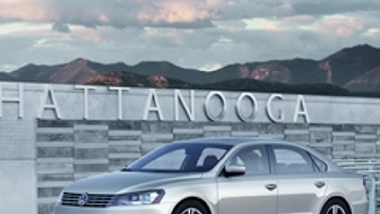 Volkswagen Passat dla jankesów. Wyłącznie dla nich