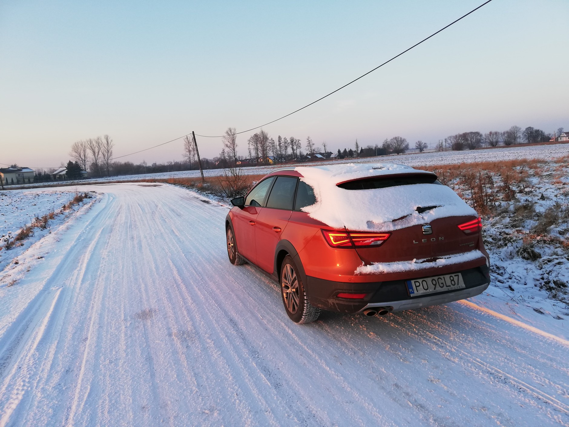 Seat Leon X-Perienece