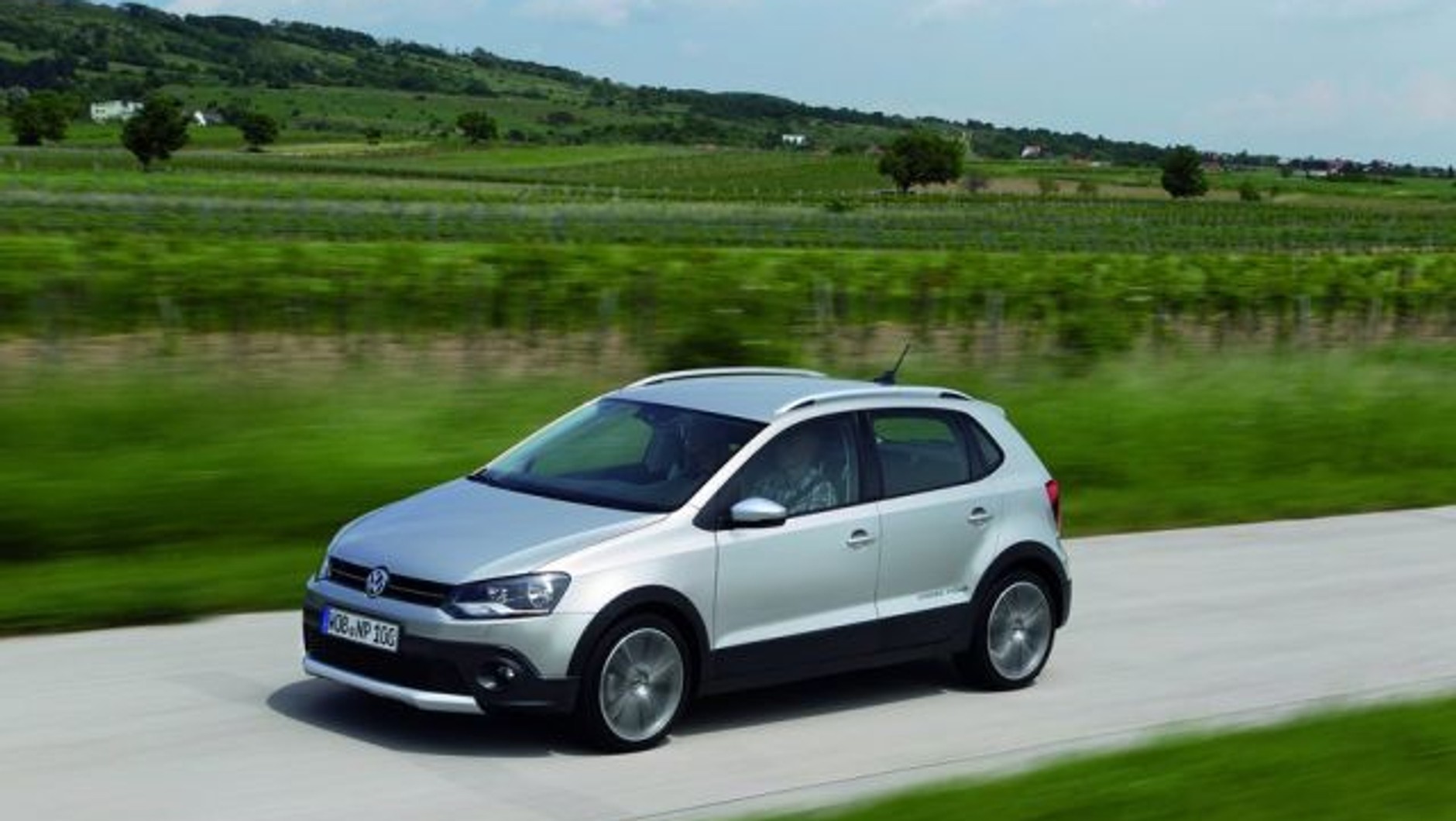Volkswagen Amarok i Cross Polo – W teren i nie tylko