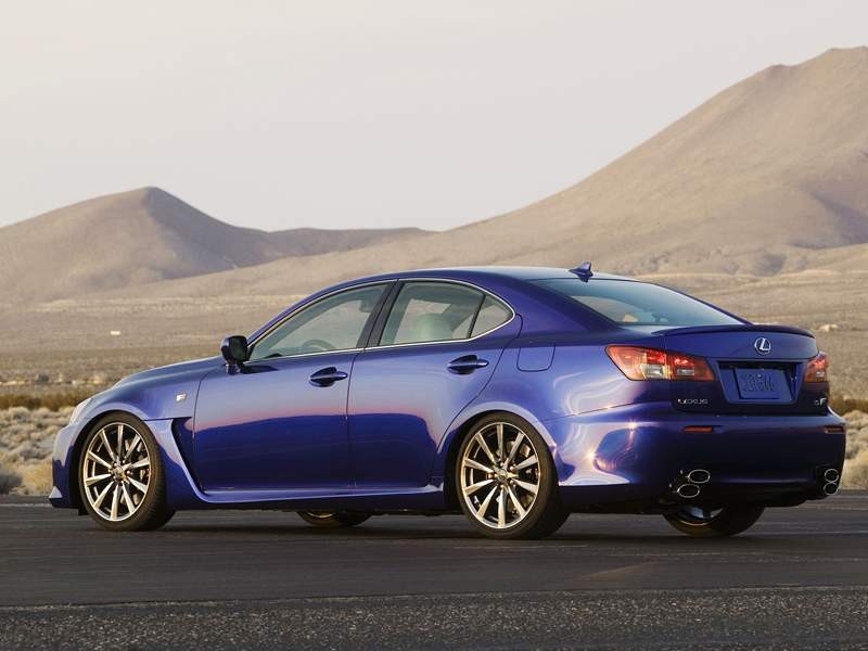Lexus w Genewie: dwa sportowe modele i hybrydowy LS 600h