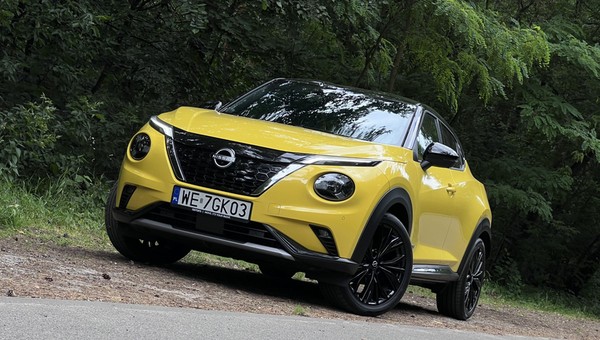 Nissan Juke (druga generacja; po modernizacji)