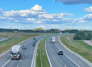 Nowa, ważna ekspresówka na północy Polski otwarta. Nowym odcinkiem S16 można już jeździć