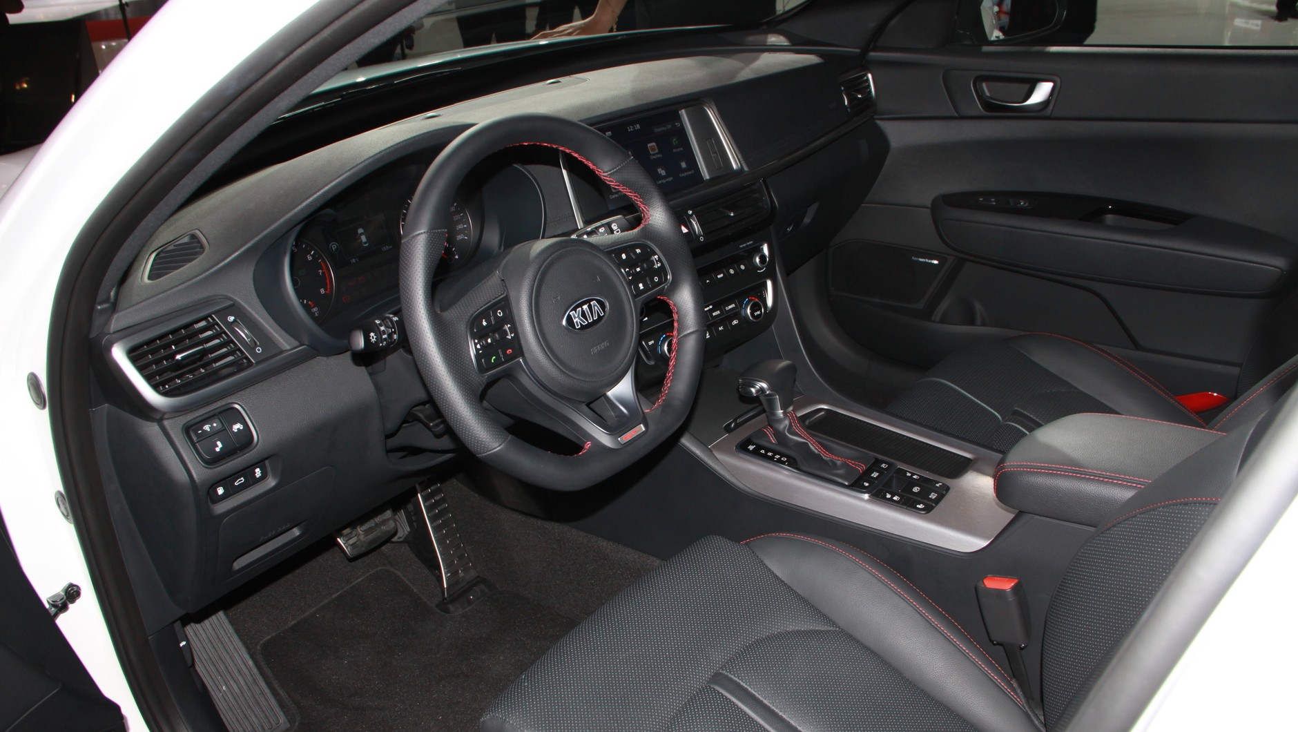 Kia Optima SW GT (Genewa 2016)