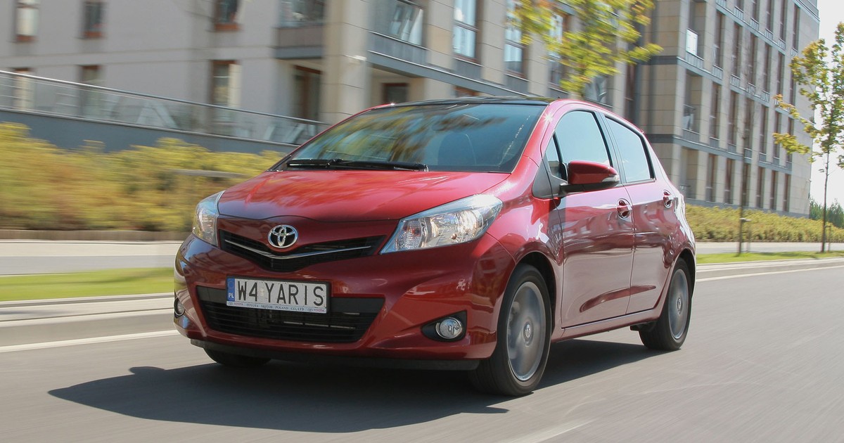  Spytałem mechanika, co wybrać. Toyota Yaris III czy Skoda Fabia III? Nie miał wątpliwości przy ocenie