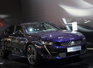 Peugeot 508 - czyli bezkompromisowy sedan