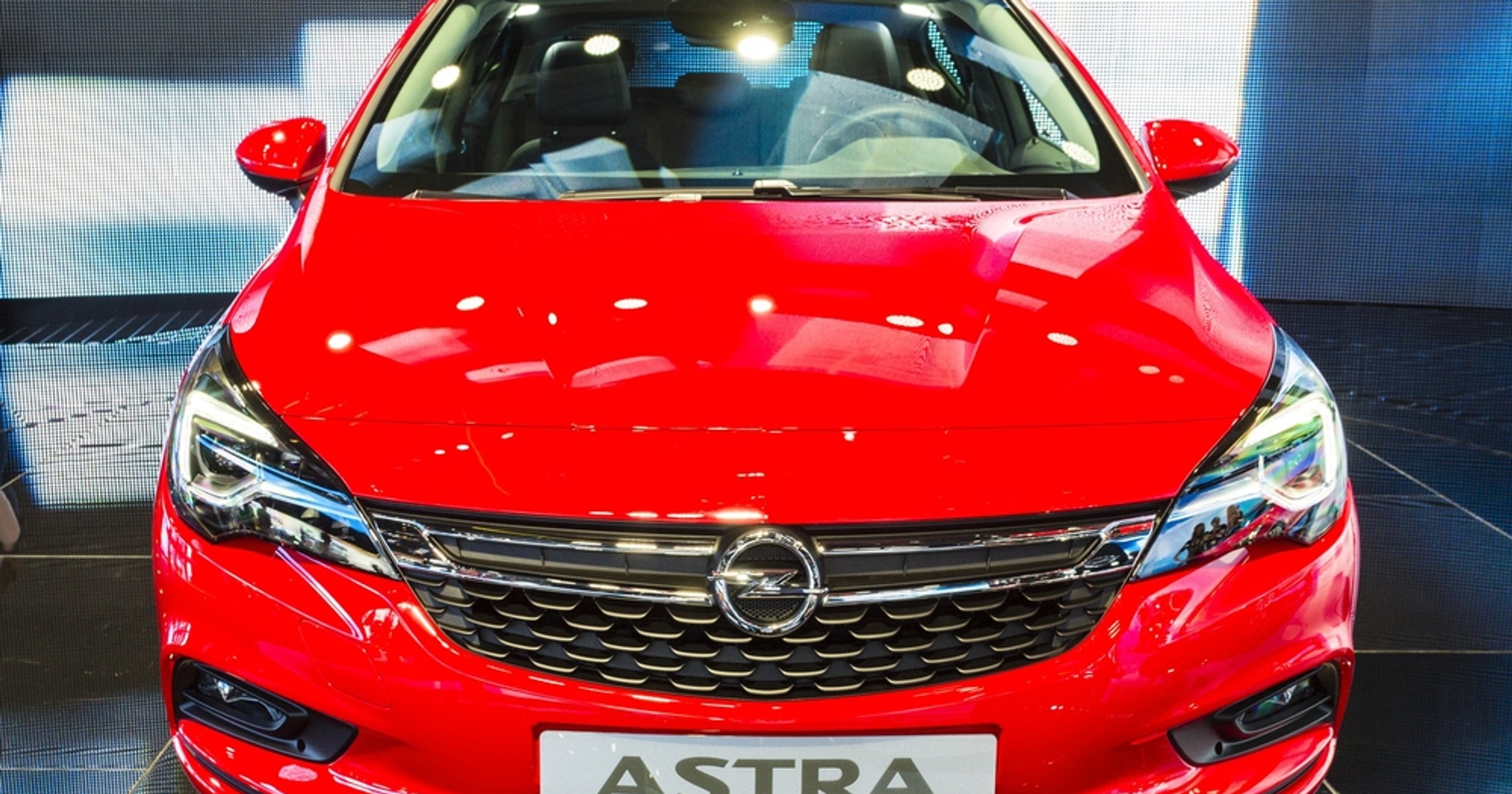 Astra K