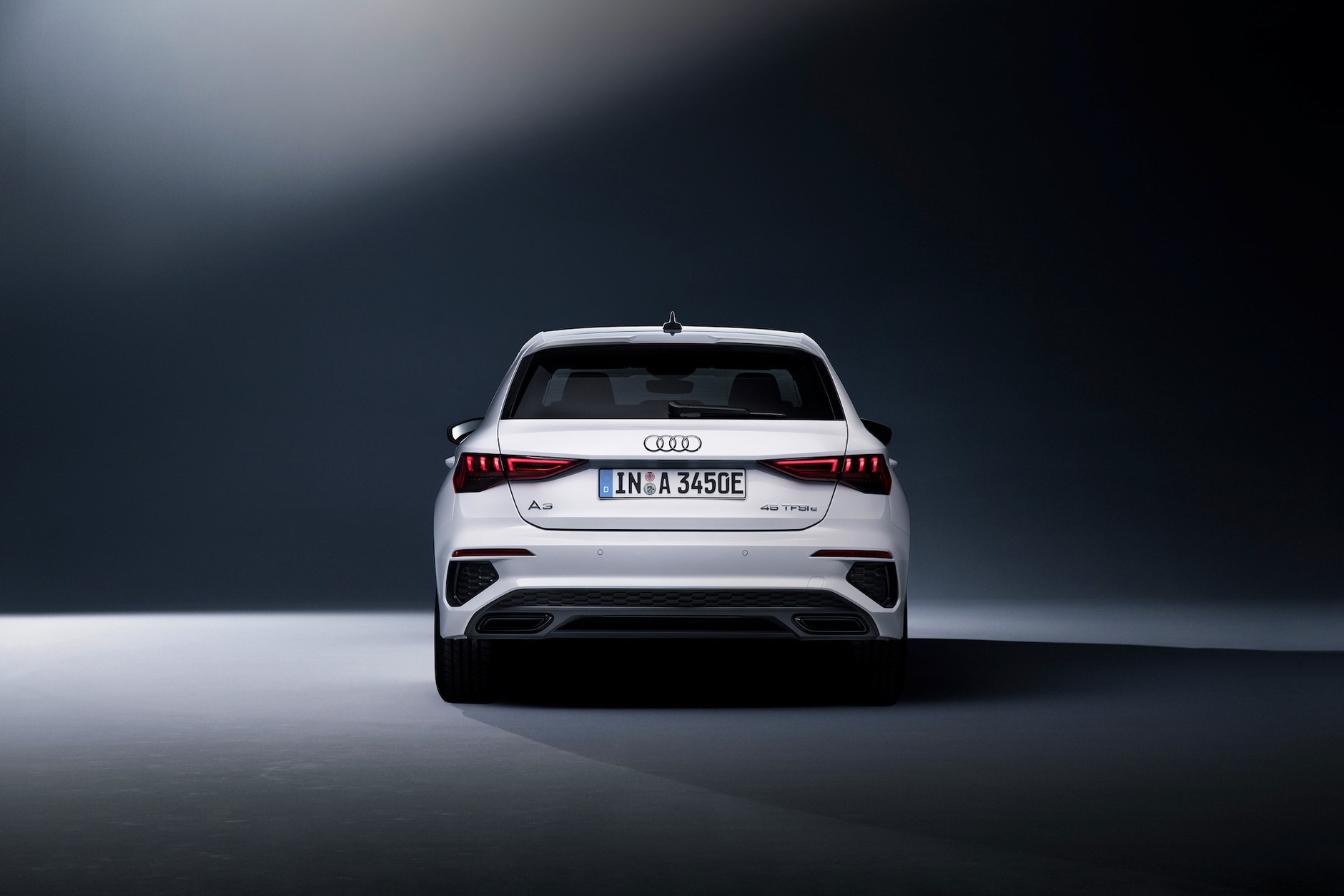 Audi A3 Sportback 45 TFSI e