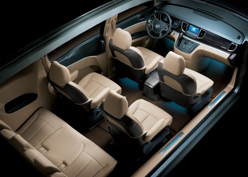 Buick GL8 – a gdyby tak można go kupić?