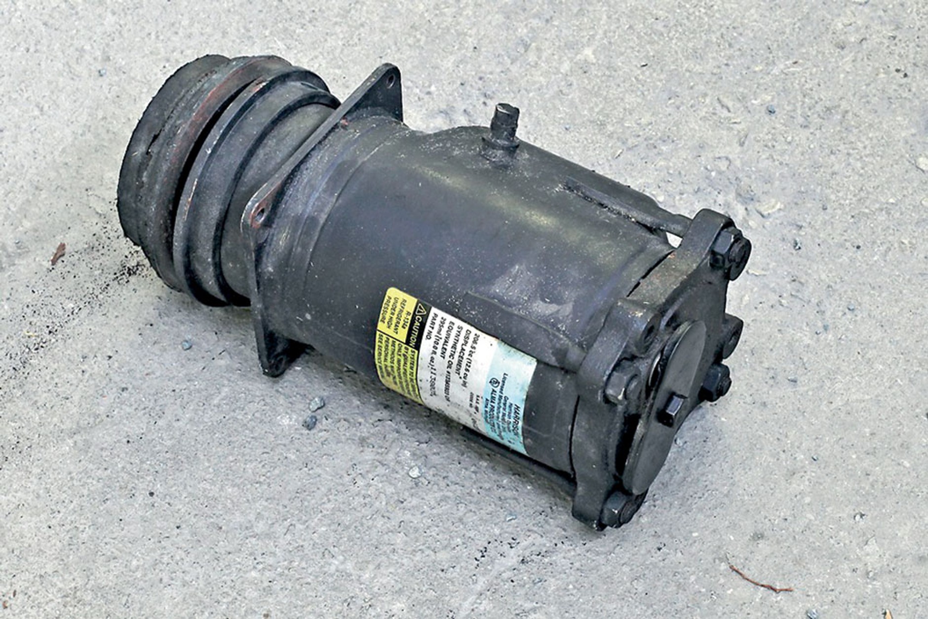 Co się psuje w klimatyzacji?