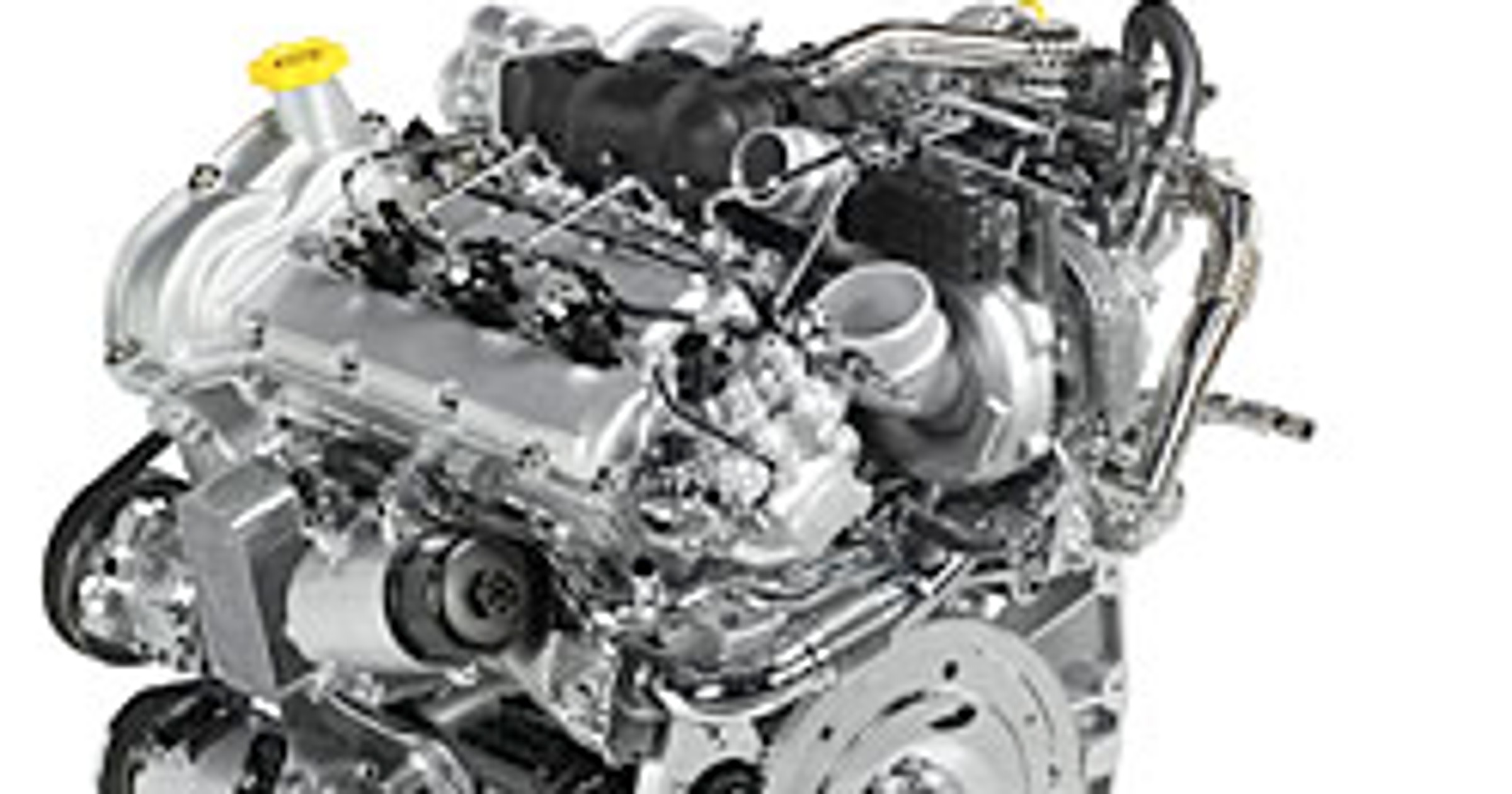 Cadillac: nowy turbodiesel 2,9 V6